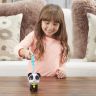Hasbro E4773 FurRealFrends Маленький питомец на поводке, панда
