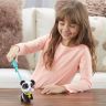 Hasbro E4773 FurRealFrends Маленький питомец на поводке, панда