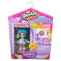 Moose 56844 Игровой набор Happy Places Кукла-малышка Пёрышко Физ