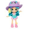 Moose 56844 Игровой набор Happy Places Кукла-малышка Пёрышко Физ