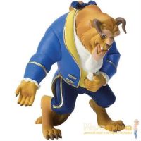 Bullyland 12463 Фигурка из мультфильма "Красавица и Чудовище", Чудовище, 10 см