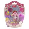 Palace Pets 22088 Сверкающие питомцы Скунс Полянка - Питомец Рапунцель, в наборе с аксессуарами