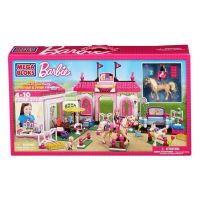 Mega Bloks 80246 Конструктор Конюшня Барби