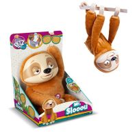 IMC Toys 90101 Club Petz Funny Mr. Slooou Ленивец интерактивный