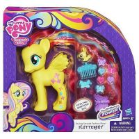 Hasbro A5933 MLP Пони-модницы Делюкс, Fluttershy
