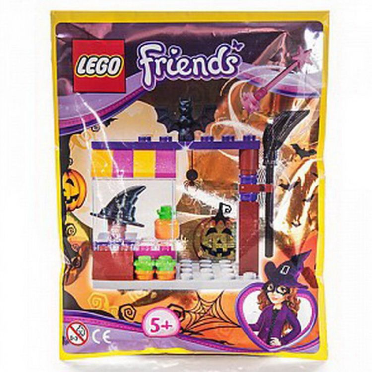 No name 561410 Конструктор LEGO Friends Магазин волшебных чудес No name 561410 Конструктор LEGO Friends Магазин волшебных чудес