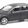 RMZ City 554016M Машина металлическая Audi Q7 V12, 1:32, серый матовый цвет