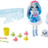 Mattel GJX48 Энчантималс Игровой набор Рыбалка на льду