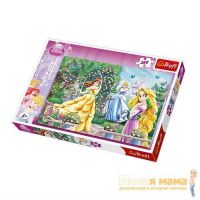 Trefl 13141 Пазл Прогулка перед балом, 260 деталей