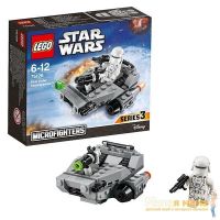 Lego Star Wars 75126 Лего Звездные Войны Снежный спидер Первого Ордена