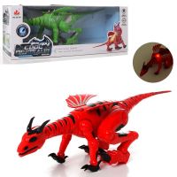 JUNFA 28306 Игрушка интерактивная Дракон, световые и звуковые эффекты