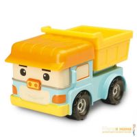 Robocar POLI 83164 Дампи металлическая машинка 6см
