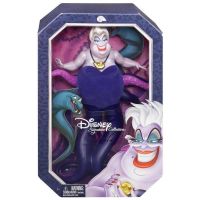 Mattel BDJ31 Коллекционная кукла принцессы Disney - Урсула