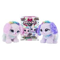 Spin Master 6061372 Интерактивный щенок Spin Master Present pets Щенок-сюрприз Феи