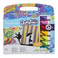 HASBRO E0291EU4 DOHVINCI. Набор Трафареты и Картриджи