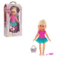 ABtoys PT-00505 Любимая кукла "Времена года", 30 см