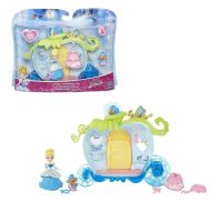 Hasbro B5345 Игровой набор Принцесса Дисней Маленькое королевство, Карета Золушки