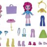 Hasbro E9255 MLP EG Minis Набор Девочки Эквестрии модницы Пинки Пай и Минти