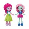 Hasbro E9255 MLP EG Minis Набор Девочки Эквестрии модницы Пинки Пай и Минти