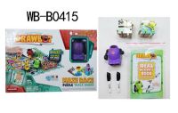 JUNFA DB2-3 Робот индуктивный DRAWBOT (движение по линии), набор, 22,5х17,5х5,5 см