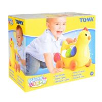 Tomy 71160 Игровой набор "Курочка-несушка"