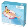 Intex 59265 Круг надувной "Пончик"