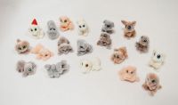 Mini toy 3333 Фигурка Собачка, 4 см
