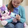 Hasbro B5365 MLP Интерактивная игрушка Пони-малышка Фларри Харт (свет, звук)