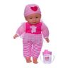 ABtoys PT-00956 Кукла Baby boutique, 33 см, с аксессуарами