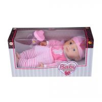 ABtoys PT-00956 Кукла Baby boutique, 33 см, с аксессуарами