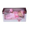 ABtoys PT-00956 Кукла Baby boutique, 33 см, с аксессуарами