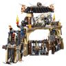 Lego Ninjago 70655 Конструктор Лего Ниндзяго Пещера драконов, 1660 деталей