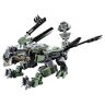 Lego Ninjago 70655 Конструктор Лего Ниндзяго Пещера драконов, 1660 деталей
