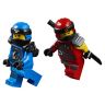 Lego Ninjago 70655 Конструктор Лего Ниндзяго Пещера драконов, 1660 деталей