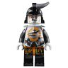 Lego Ninjago 70655 Конструктор Лего Ниндзяго Пещера драконов, 1660 деталей