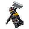 Lego Ninjago 70655 Конструктор Лего Ниндзяго Пещера драконов, 1660 деталей
