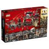 Lego Ninjago 70655 Конструктор Лего Ниндзяго Пещера драконов, 1660 деталей