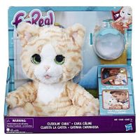Hasbro E0418 FurRealFrends Интерактивная игрушка Покорми Котенка