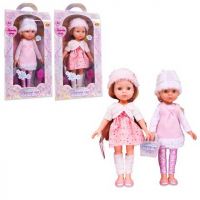 ABtoys (АБтойс) PT-00507 Кукла ABtoys Времена года, 30 см, 2 вида