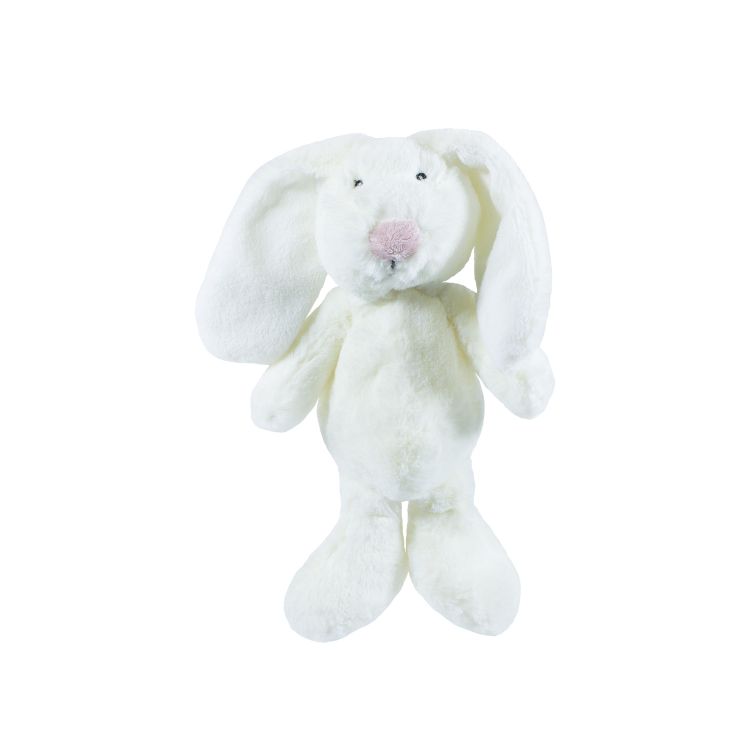 Мягкая игрушка Teddykompaniet Кролик Джесси, кремовый, 18 см Мягкая игрушка Teddykompaniet Кролик Джесси, кремовый, 18 см