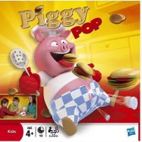 Hasbro 17496 Игра "Накорми до отвала поросёнка"
