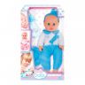 Play Baby 32001 Пупс в голубом