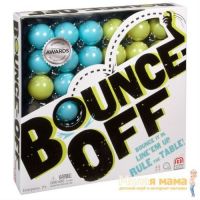 Mattel CBJ83 Настольная игра Bounce Off