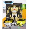 Tobot 301027 Робот-трансформер Mini Tobot D
