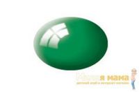 Revell 36161 Аква-краска изумрудно-зеленая глянцевая