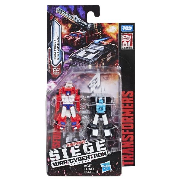 Hasbro E3420 Transformers Игровой набор Трансформеры Микромастерс