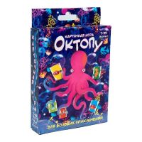 Стратег 30329ст Настольная игра Стратег Октопу