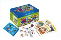 ИнтерХит 37415 Настольная игра ИнтерХит С Ксюшей и Андрюшей Школа