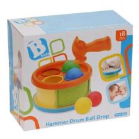 B Kids 004883 Игровой набор для малышей «Арена с молоточком»