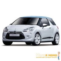 1:32 автомобиль Streer Fire Citroen DS3